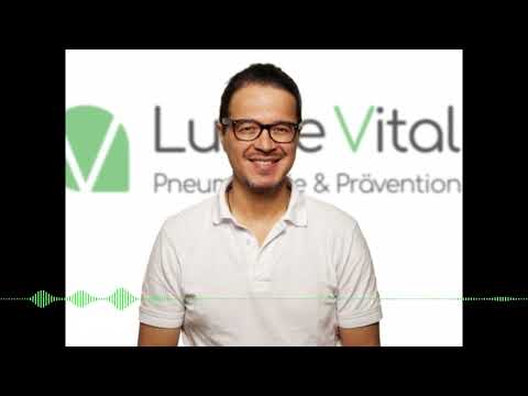 Die Pflege der Atemwege