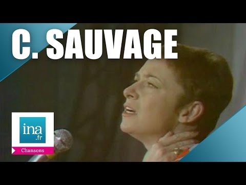 Catherine Sauvage "L'écharpe" | Archive INA