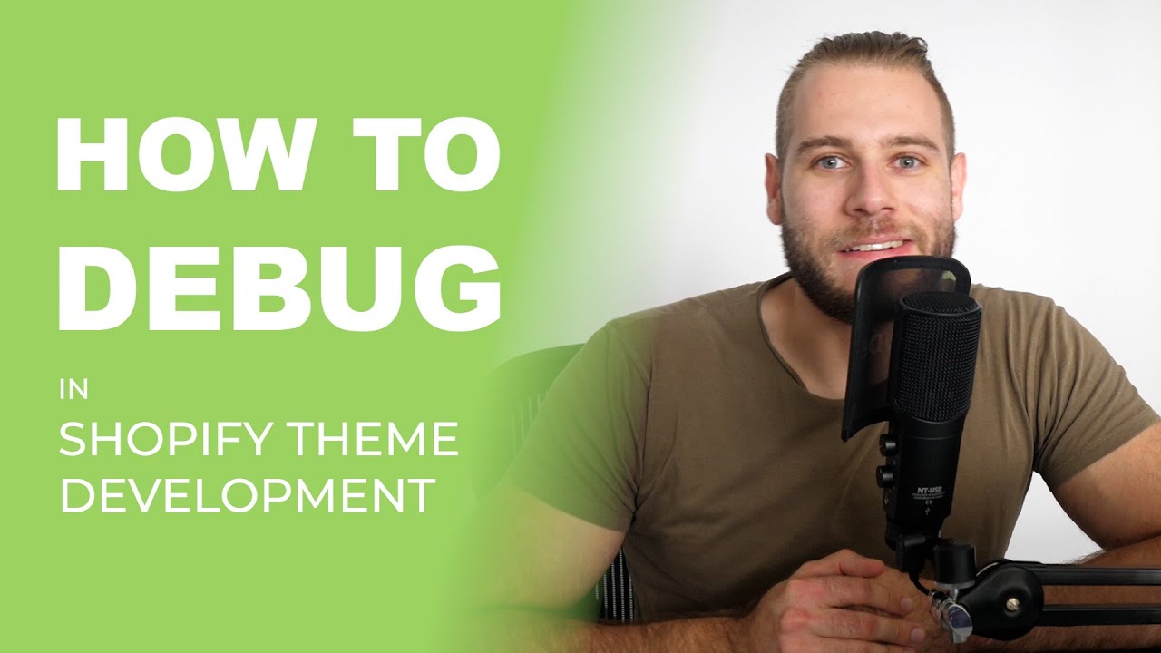 How to Debug Shopify Themes (Troubleshooting in Shopify Theme Development)