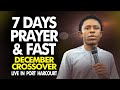 2O25 DECEMBER CROSSOVER LIVE IN PORT HARCOURT  WITH  APOSTLE PETER JOHN GABRIEL 