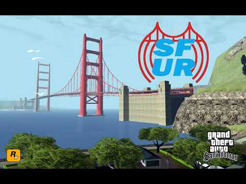 SF-UR 🩵 | GTA San Andreas | Full radio station [extended version]
