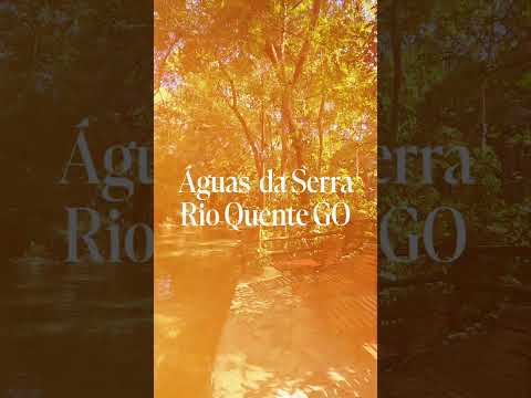 Hotel Águas da Serra  #hotpark #rioquente