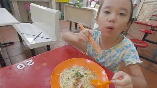 マレーシア ペナン島のグルメがウマい😄　朝食は久しぶりに「LAM MEE」