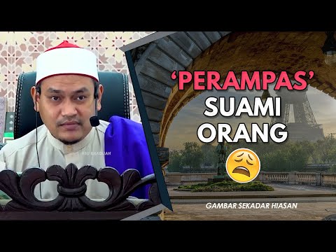 Buang Perangai Suka BURUK SANGKA 