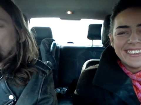 Biljana Radivojevic i Emir Hot - on the road 4