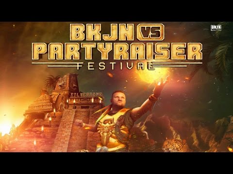 Beter Kom Je Niet (BKJN) VS. Partyraiser Festival 2017 | Hardcore | Goosebumpers