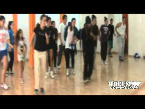 WORKSHOP CONNECTION (28 mayo 2011) (RESUMEN)