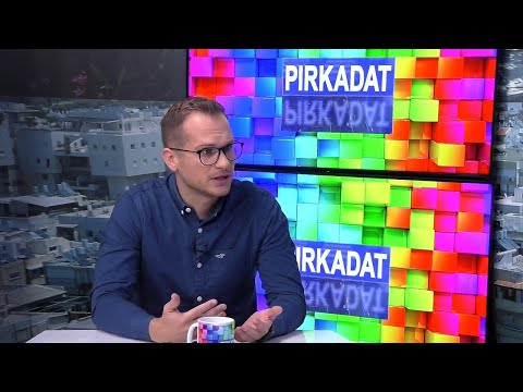 PIRKADAT Breuer Péterrel: Deák Dániel