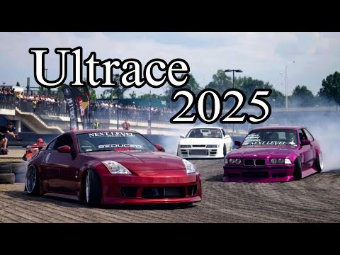 Europe’s Craziest Car Event 2025: ULTRACE Unleashed!
