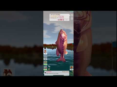 The Fishing Club 3D: Game on! Video