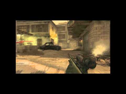 cod 4 montage I break I by Killass I