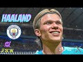 Erling HAALAND FIFA 22 | Welcome to Manchester City (Dortmund Highlights) | Part 1