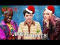 Sex Education Sings “Jingle Balls” | Christmas Sing-Along | Netflix