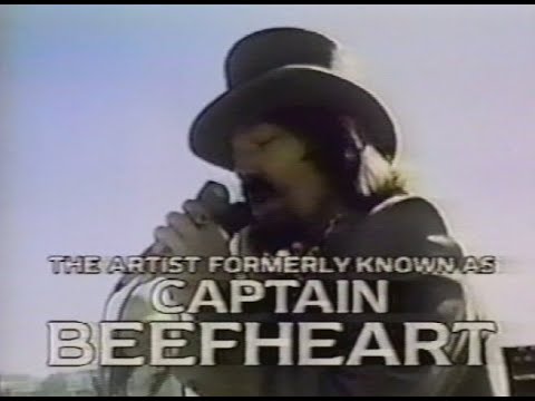 The Artist Formally Known as Captain Beefheart (BBC 1997)