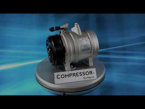 Universal Harrison SP10 AC Compressor from Compressor-Express