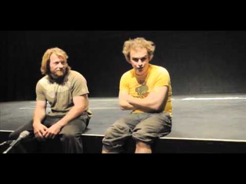 Lucy Guerin Inc's Untrained in Wollongong, 10 & 11 June 2011