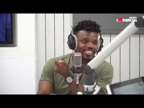 Rádio Comercial | Gilmário Vemba responde à letra "Sabão em pó" de Senhoritas