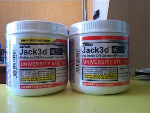 comment prendre jack3d micro