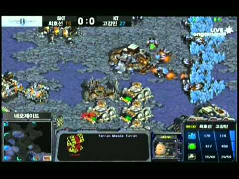 SPL [7.9] Ssak (SKT) vs HoeJJa (KT) 1st half - 1set / Neo Jade