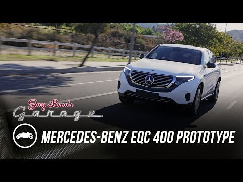 External Review Video BKBmlfscKoo for Mercedes-Benz EQC N293 Crossover (2019)