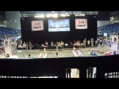 Queen City Regional 2016, Qualification Match 26