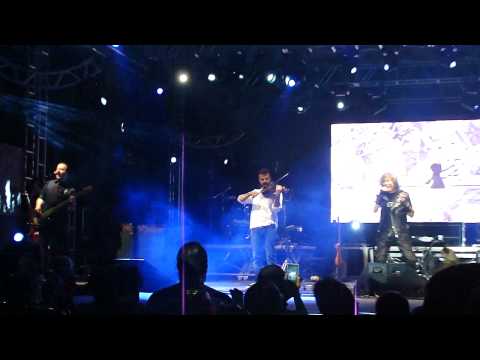 Sanjou - Akira Kushida e Família Lima