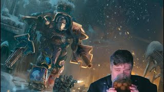 Лор Warhammer 40K: Дедушка Нургл об Имперских рыцарях и Великих Домах