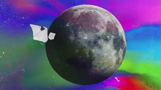 Cover art for yungest Moonstar - coMpResse