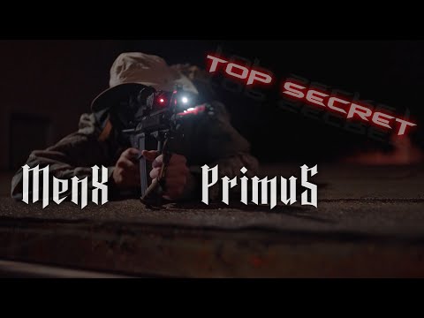 MENX x PRIMUS - TOP SECRET