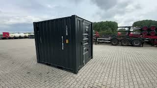 SSSC NEW 10FT BAR / CASH REGISTER / KIOSK office cabin container for sale - Image 4 | Machineryline BD New SSSC NEW 10FT BAR / CASH REGISTER / KIOSK office cabin container | Image 4 - Machineryline