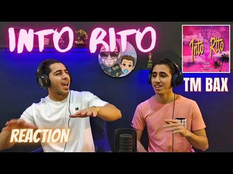 INTO RITO - Reaction - TM BAX Ft. SIMAR KAUR | ری اکشن به آهنگ اینطوریتو از تی ام بکس