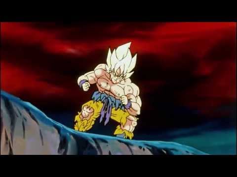 Goku Trolls Frieza