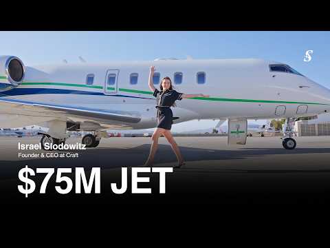 SpaceX Hit $2 Trillion. Now Everyone Wants a Jet