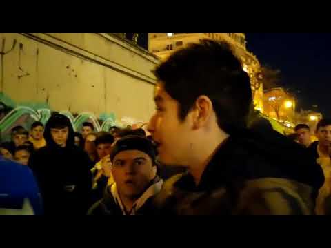 CAMACHO VS AENE VS DROPE VS JUDINI VS CAOS VS ??? // FILTROS 1ª CLASIFICATORIA TODORAPBND MÁLAGA