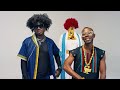 Okyeame Kwame & Kuami Eugene - No Competition ( Official Music Video )