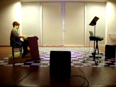 BIDELLATI-C.E.M- Jean "O Sonho de um Anjinho" - 12/2011