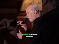 Do Our Dead Parents Help Us from Heaven? George Carlin's Darkly Funny Take #standupcomedy