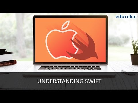 iOS App Development using Swift 2 0 | iOS Tutorial Video for Beginners Part 1 | Edureka