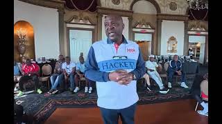I Have Something Special for You, Ibrahim Mahama has promised additional reward for the Black Stars