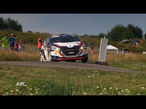 Rally Rzeszow 2017 - ERC3 Highlights LEG1