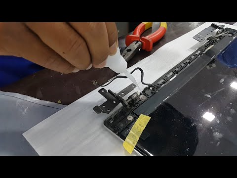 Alienware 15R3 No display