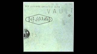 DEF LEPPARD -  TWO STEPS BEHIND