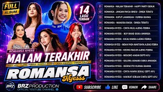 Download lagu AJENG FEBRIA - MALAM TERAKHIR - SEPTI AYU, DINDA TERATU | ROMANSA NYESS FULL ALBUM TERBARU 2026 mp3
