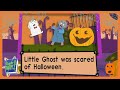 Little Ghost Scared Of Halloween Super Why Cartoons For Kids WildBrain Wonder
