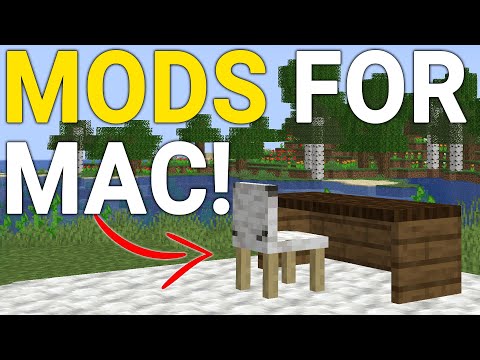 How To Download & Install Minecraft Mods on Mac (2023)