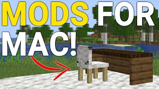 How To Download & Install Minecraft Mods on Mac (2023)