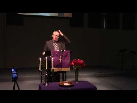 “This IS Holy Ground … Where You Worship” Exodus 3:1-9 February 25, 2023, The Rev, Dr. Lawrence Watt