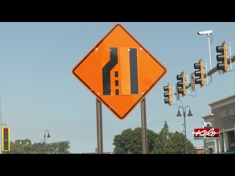 How road construction on 41st St. affects businesses