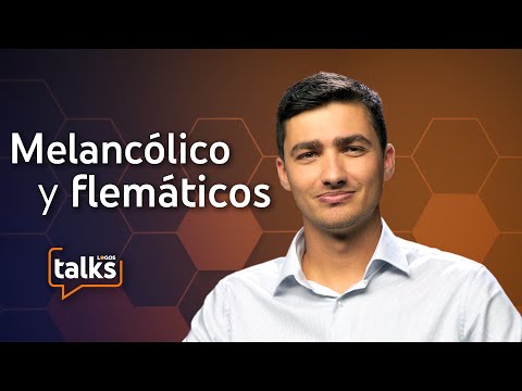 30 Melancholic and Phlegmatic - Logos Talks - Markus Bobocea