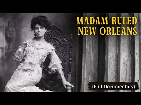 Lulu White - The Untold Story of the "Quadroon" Who Built a Palace of Sin (Documentary)